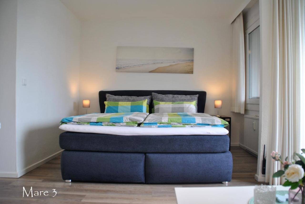 Mare Apartment Gluecksburg Exterior photo