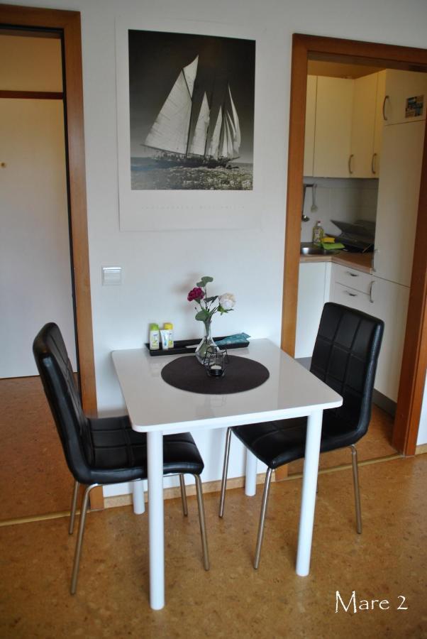 Mare Apartment Gluecksburg Exterior photo