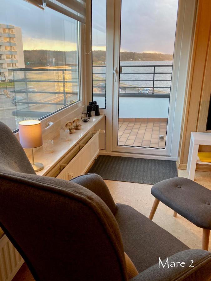 Mare Apartment Gluecksburg Exterior photo