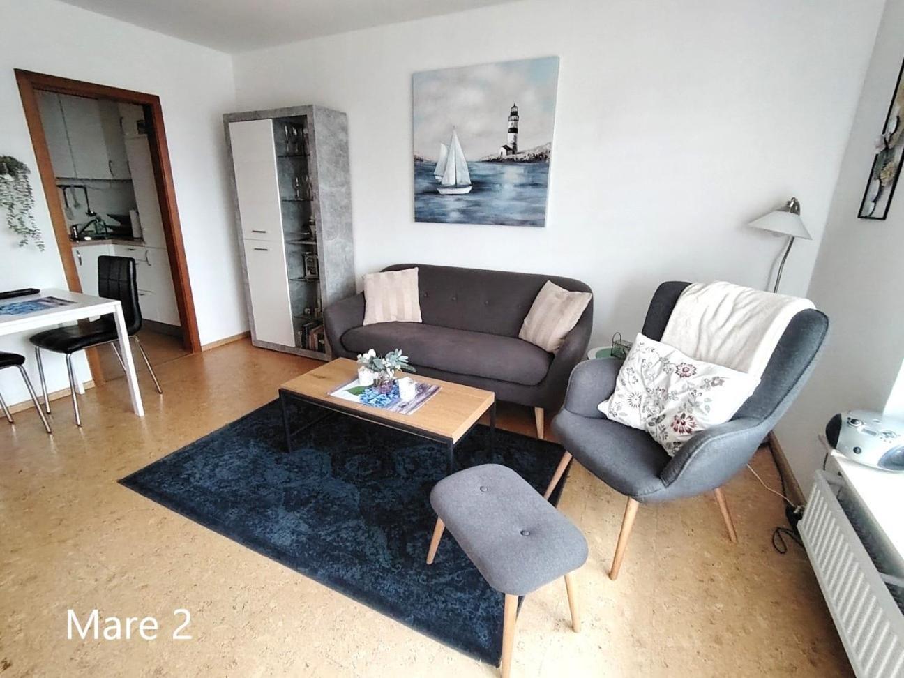 Mare Apartment Gluecksburg Exterior photo