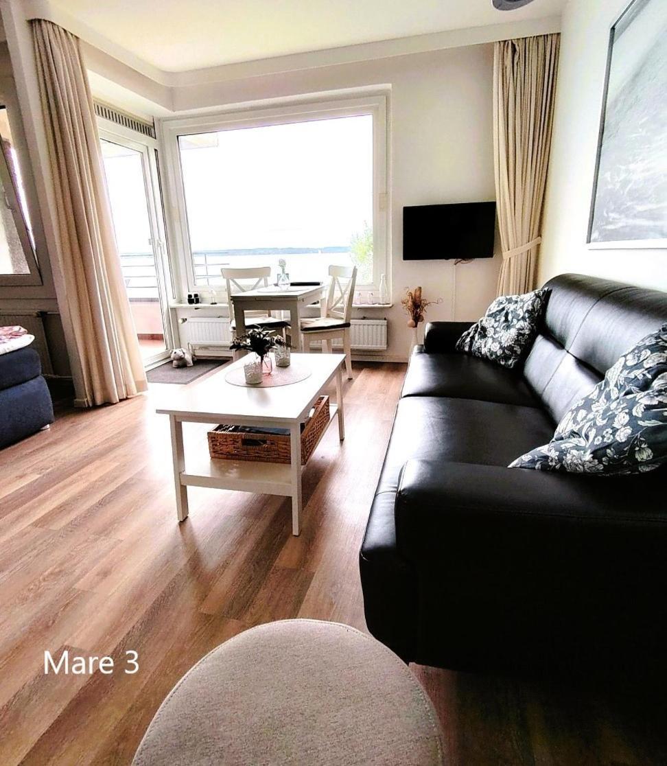 Mare Apartment Gluecksburg Exterior photo