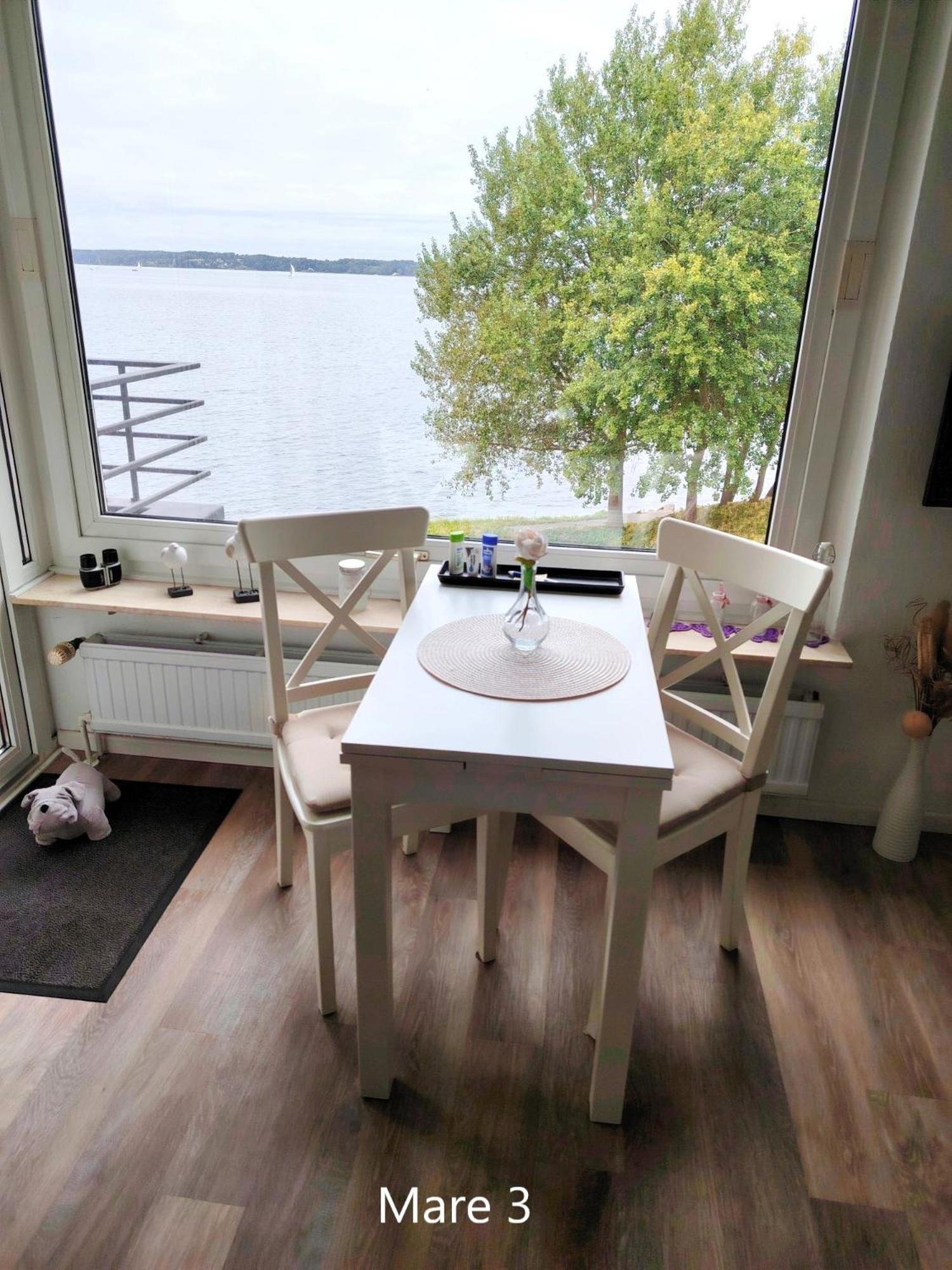 Mare Apartment Gluecksburg Exterior photo