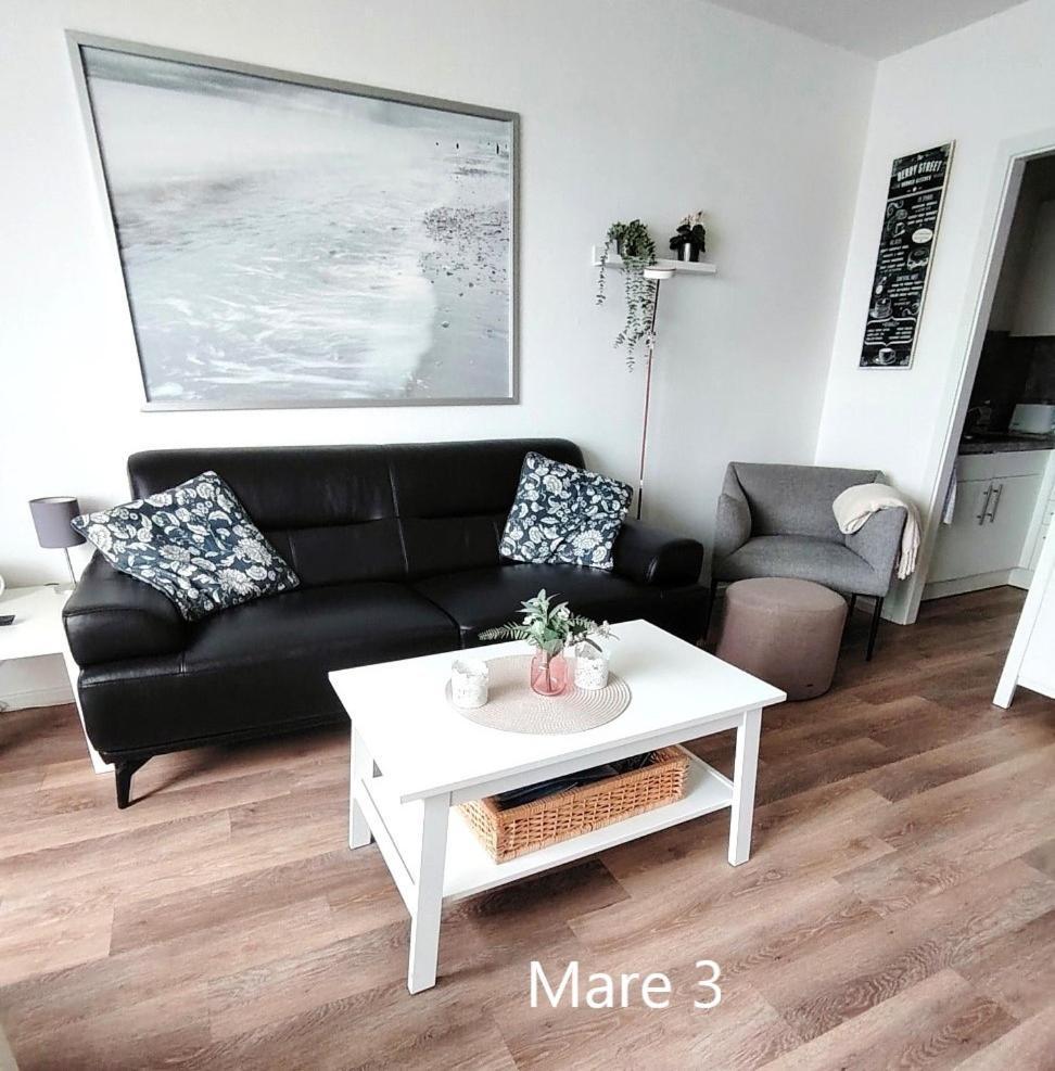 Mare Apartment Gluecksburg Exterior photo
