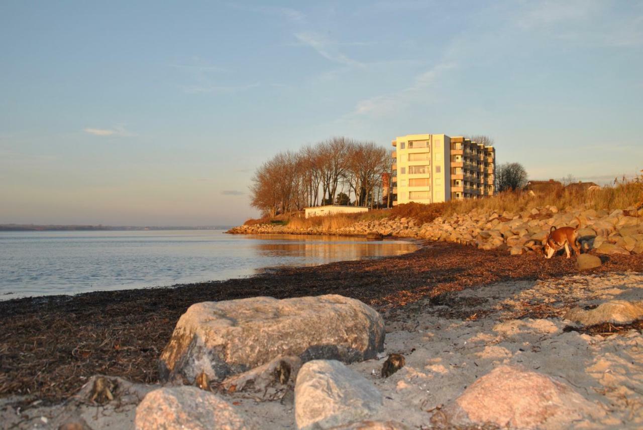 Mare Apartment Gluecksburg Exterior photo